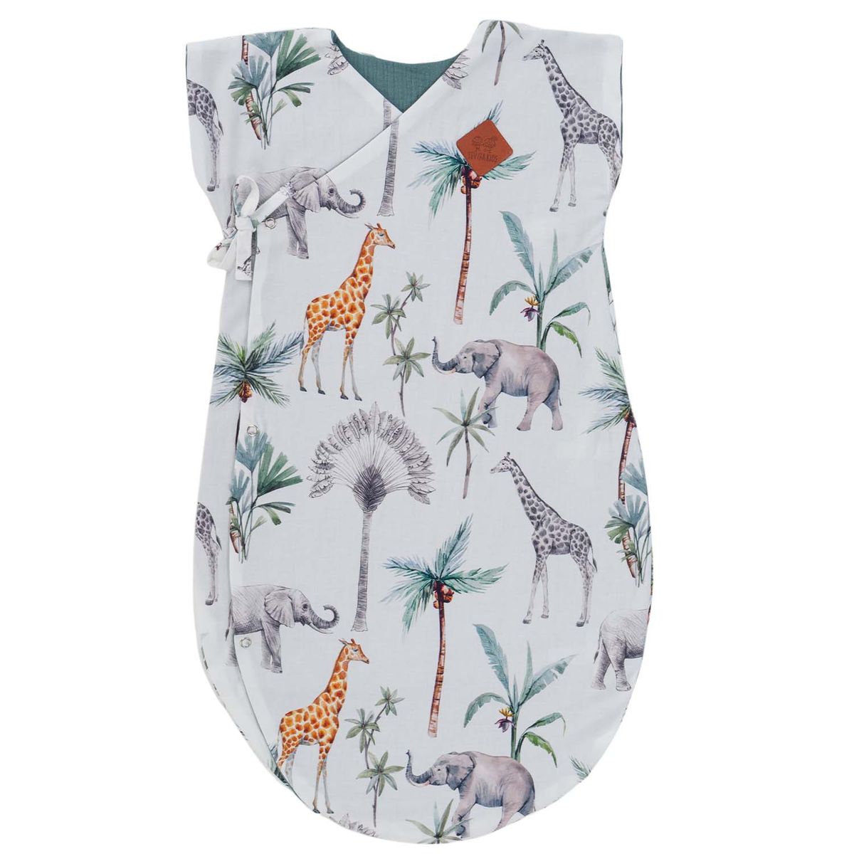 Gigoteuse Giraffe model turbulette